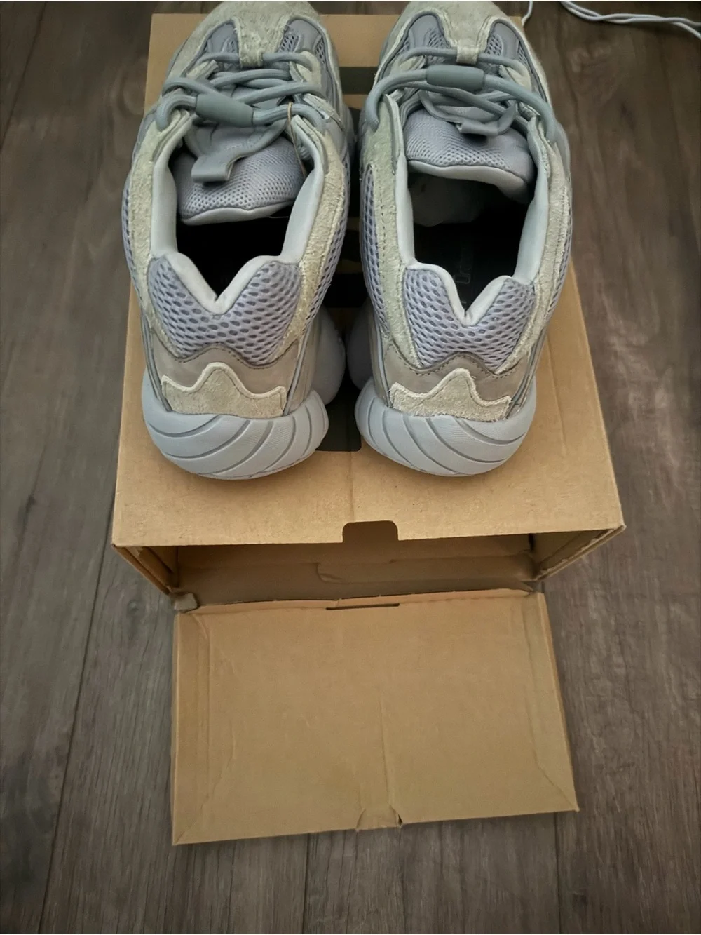 Yeezy distinctive 700